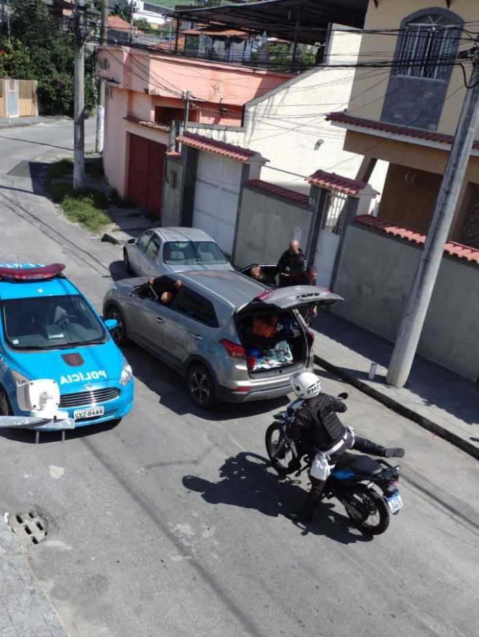 Policial Civil é assassinado durante assalto em São Gonçalo, na Região Metropolitana