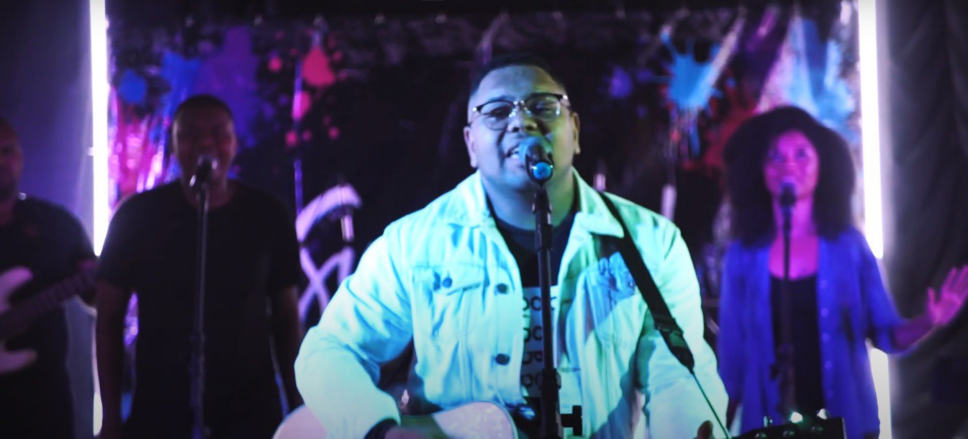 Israel Corrêa era militar e participava de um conjunto gospel