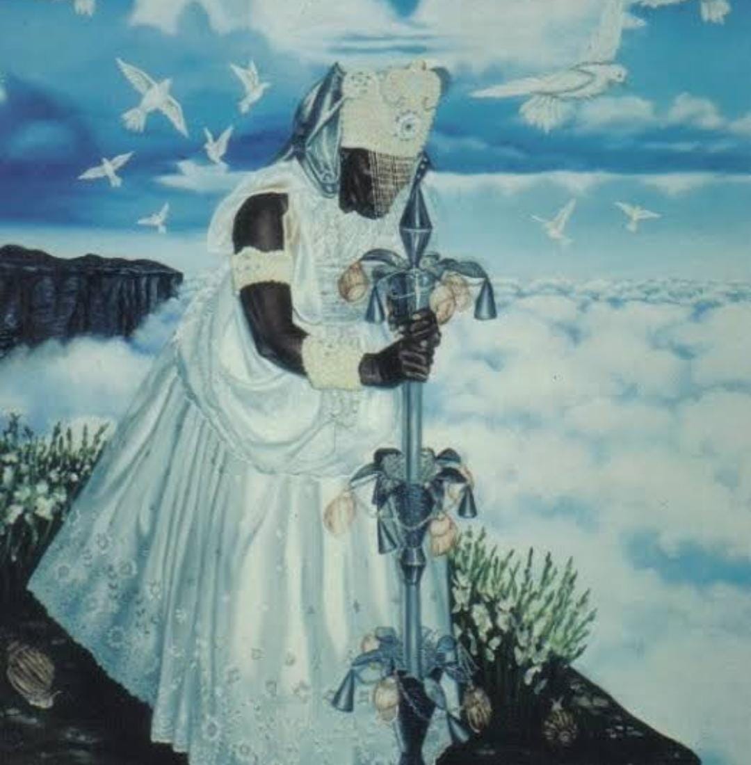 Oxalá - Reprodução de Internet