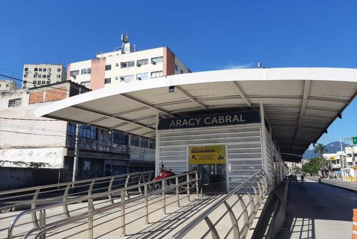 Aracy Cabral será a sexta estação reativada desde o início de 2021