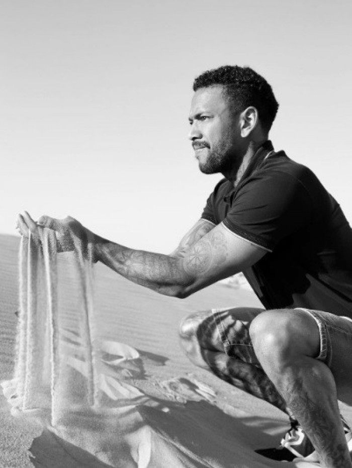 Nego do Borel - Reprodução