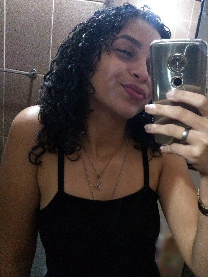 Rafaella tinha apenas 19 anos