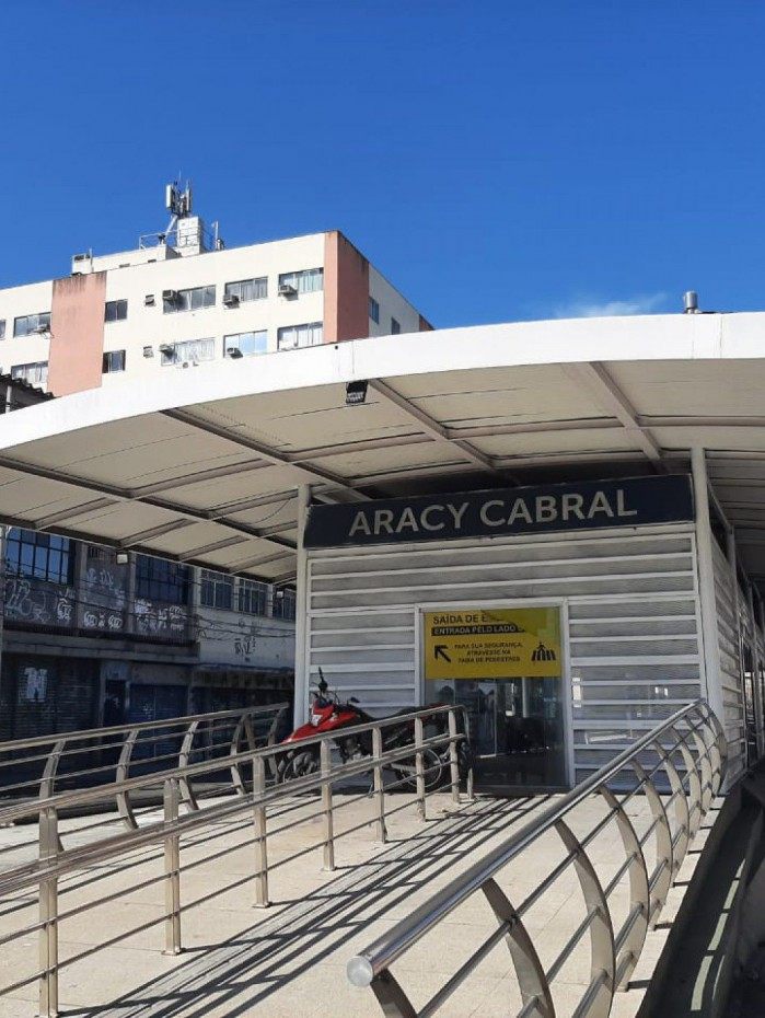 Aracy Cabral ser&aacute; a sexta esta&ccedil;&atilde;o reativada desde o in&iacute;cio de 2021