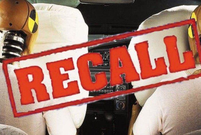 Recalls devem ser realizados gratuitamente pelas montadoras