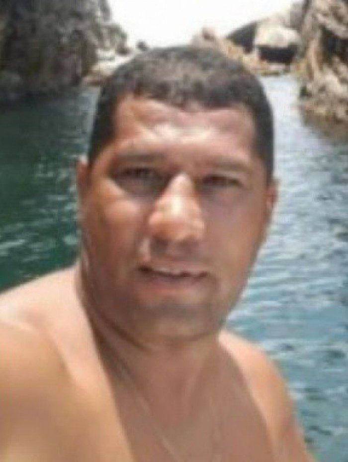 Everaldo Rodrigues, um dos pescadores que desapareceu no mar da Praia da Barra da Tijuca