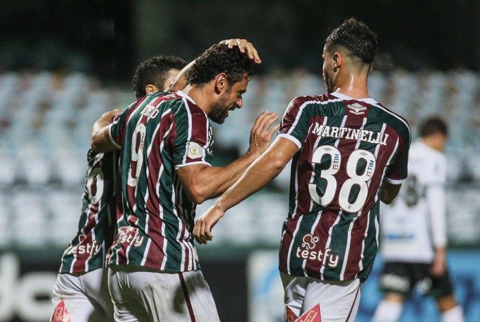 Coritiba x Fluminense