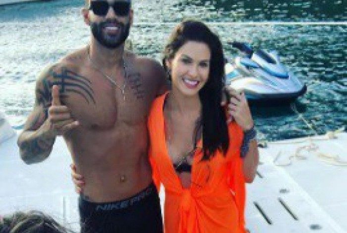 Gusttavo e Andressa