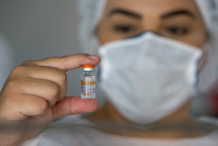 Vacinação começou em todo o país nesta semana