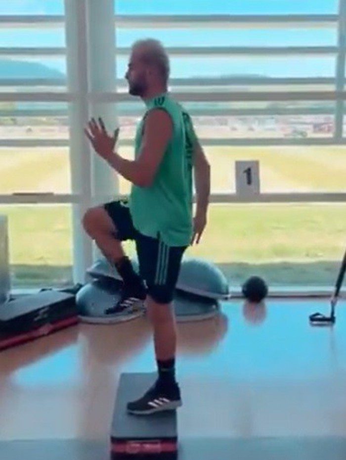 Thiago Maia - Reprodução