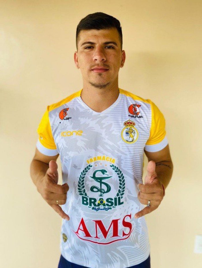 Waleson Sales Dias - Arquivo Pessoal