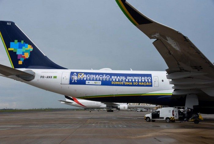MPF pede na Justiça que teste de covid-19 passe a ser exigido em voos nacionais