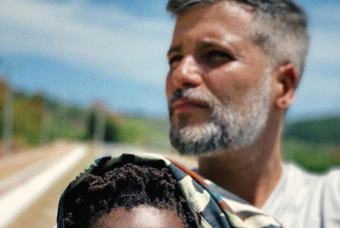 Bless, filho de Bruno Gagliasso e Giovanna Ewbank