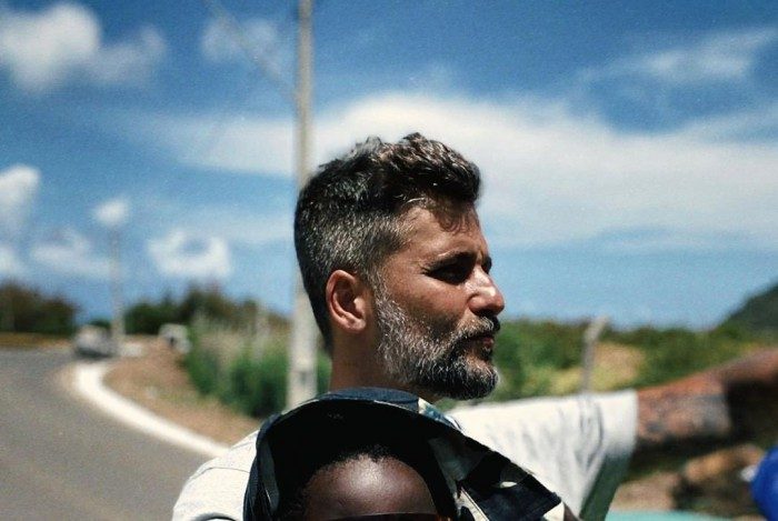 Bless, filho de Bruno Gagliasso e Giovanna Ewbank