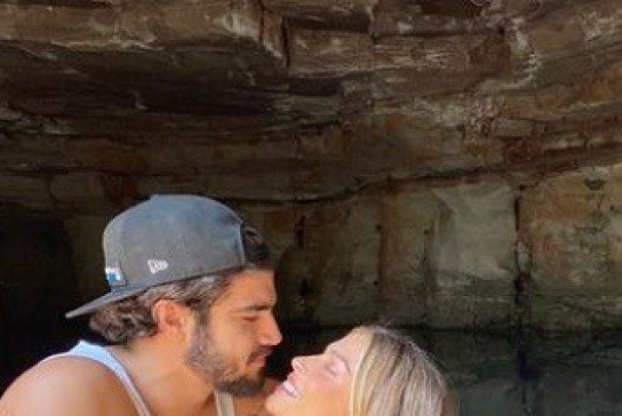 Grazi Massafera e Caio Castro