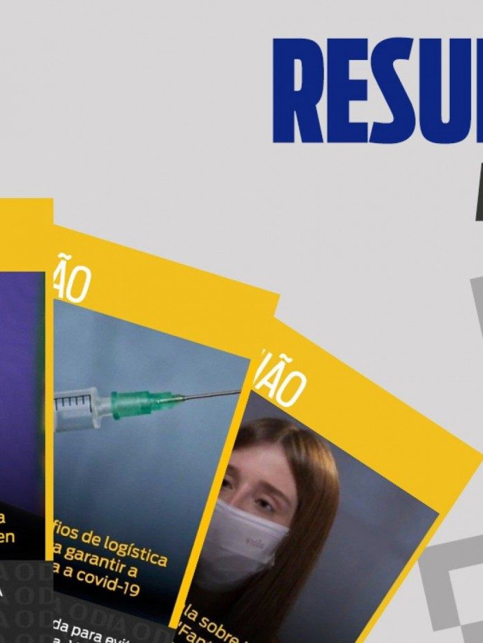 As enquetes ficaram disponíveis nas redes sociais entre segunda-feira (18) a quinta-feira (21)