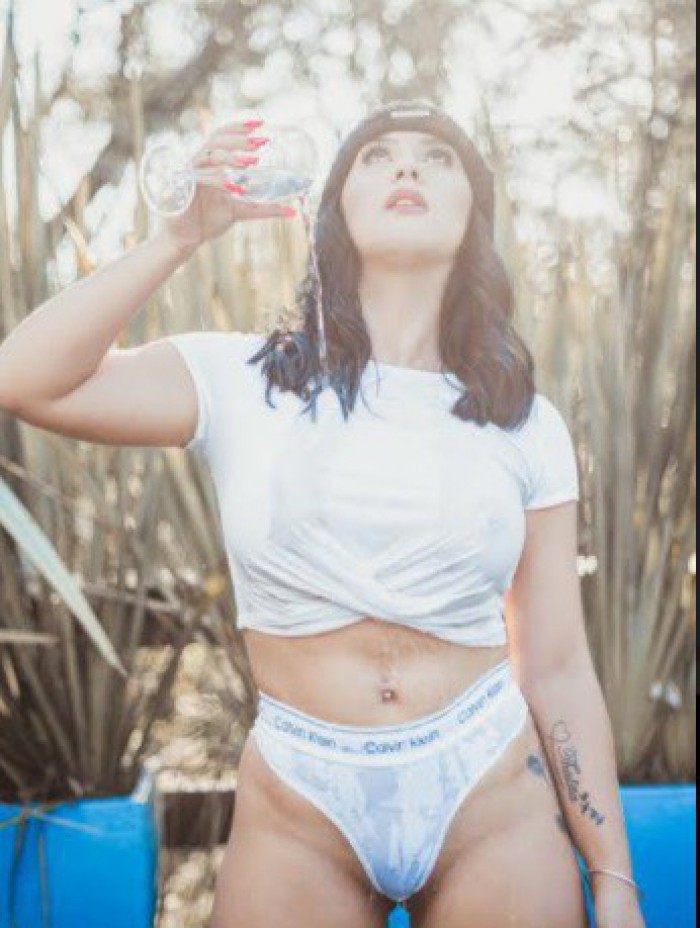 Micheli Rocha, musa do Internacional