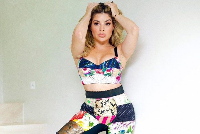 Gkay. Reprodução do Instagram