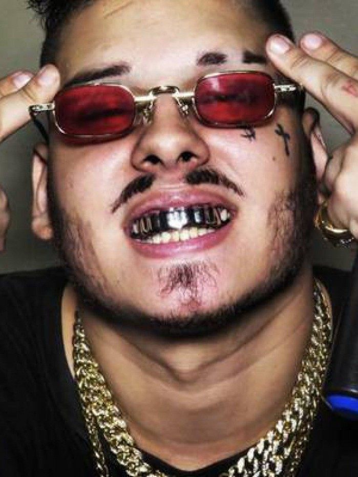 Rapper BigNato é acusado de tráfico de drogas e associação para o tráfico