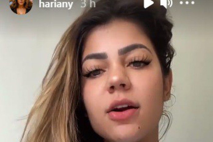 Hariany Almeida