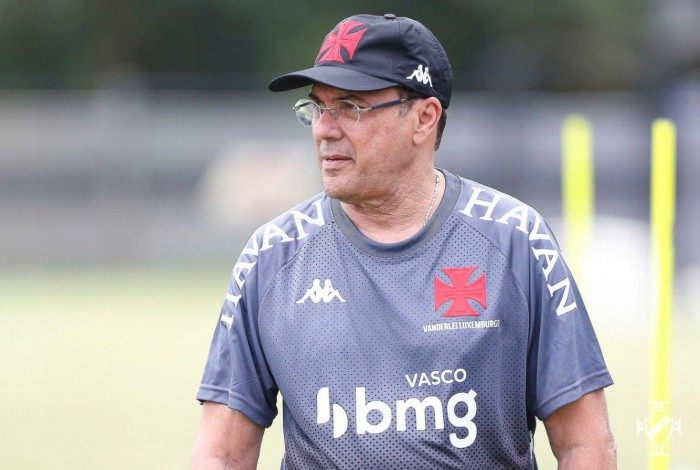 Após a desastrosa atuação na derrota para o Fortaleza, Vanderlei Luxemburgo projeta mudanças contra o Inter 