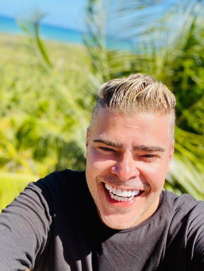 Rafael Vanucci - Reprodução do Instagram