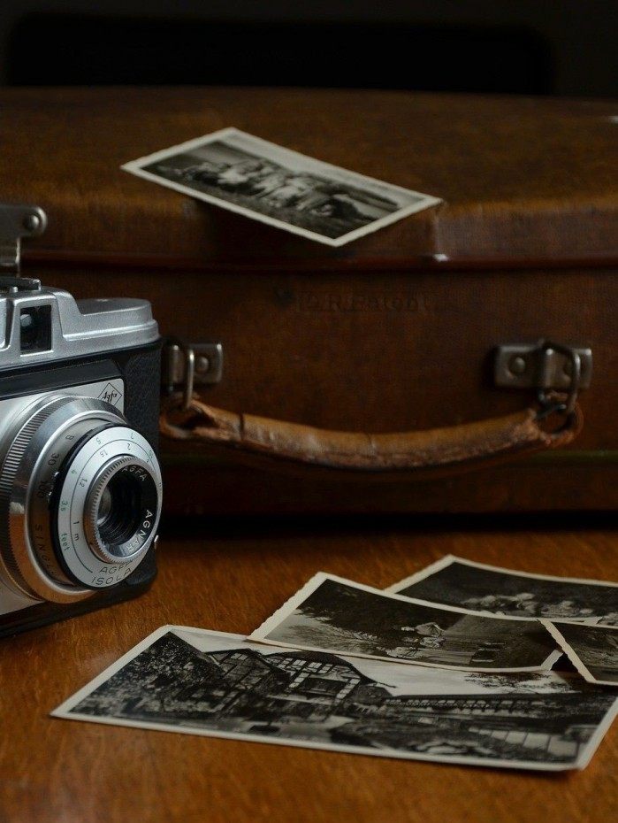 Entenda o que representa sonhar com fotos - Reprodução de Internet