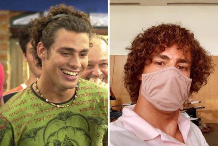 Cau&atilde; Reymond surpreende com novo visual