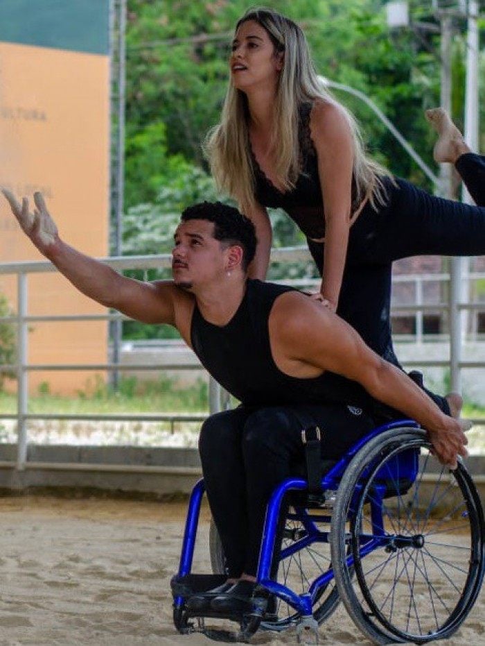 As atividades do projeto são gratuitas e totalmente on-line durante a pandemia, com o objetivo de promover arte, saúde, bem-estar e, claro, inclusão e autonomia dos portadores de deficiência