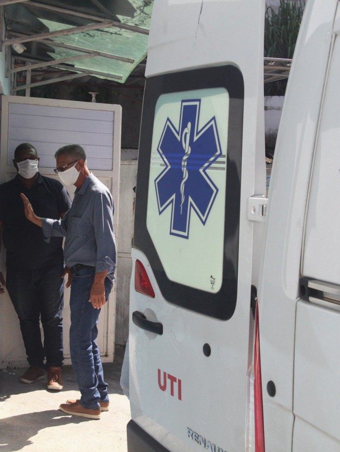 Rio de Janeiro tem 96% de ocupa&ccedil;&atilde;o em leitos de UTI destinados para adultos