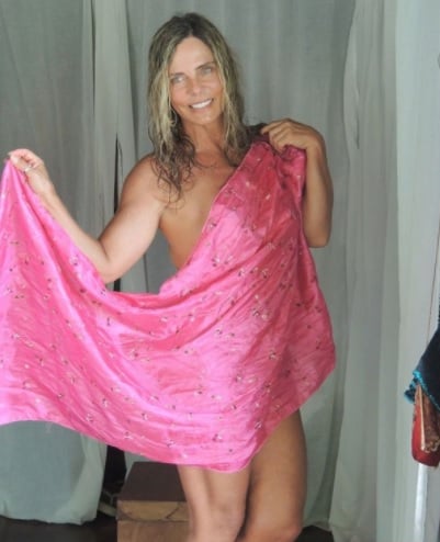 Bruna Lombardi - Reprodução