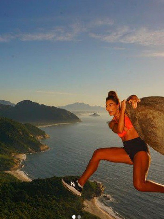 Juliana Paes - reprodução do instagram