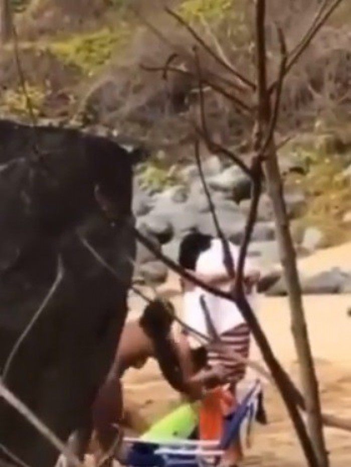 Bruna Marquezine e Enzo