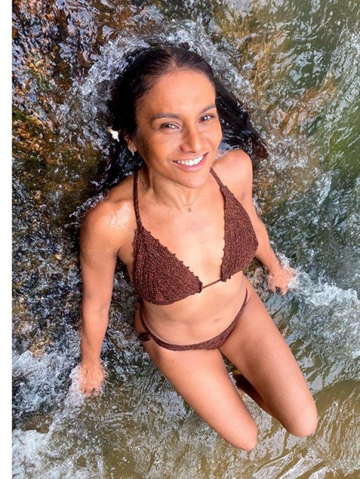 Dira Paes - Reprodução