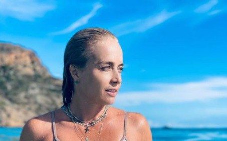 Angélica manda mensagem de conscientização: 'Pessoas ainda precisam usar máscaras'