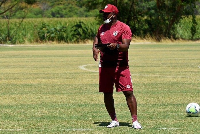 Marcão pode alcançar terceira vitória seguida pelo Fluminense