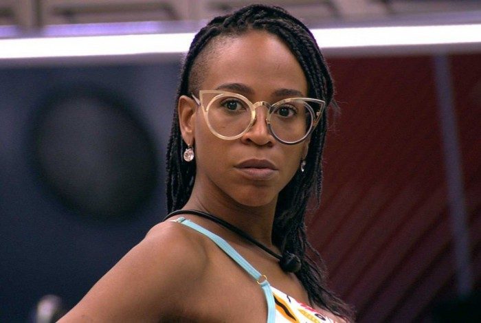 Karol Conk&aacute; no BBB 21