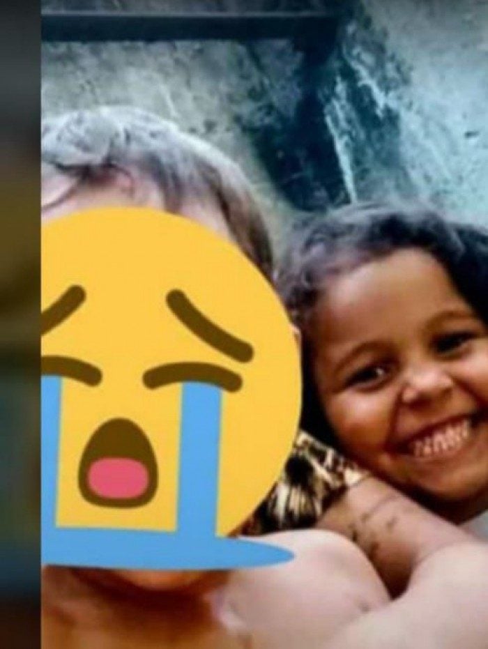 Ana Clara, de 5 anos, morreu após ser baleada na porta de casa