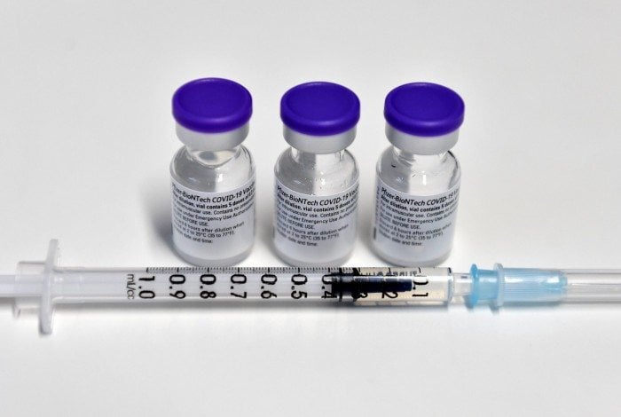 Vacina Pfizer/ BioNTech