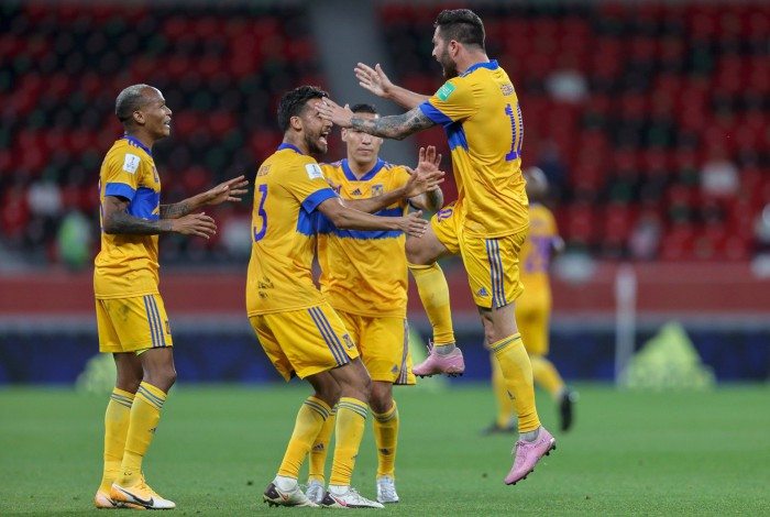 Tigres vai encarar o Palmeiras