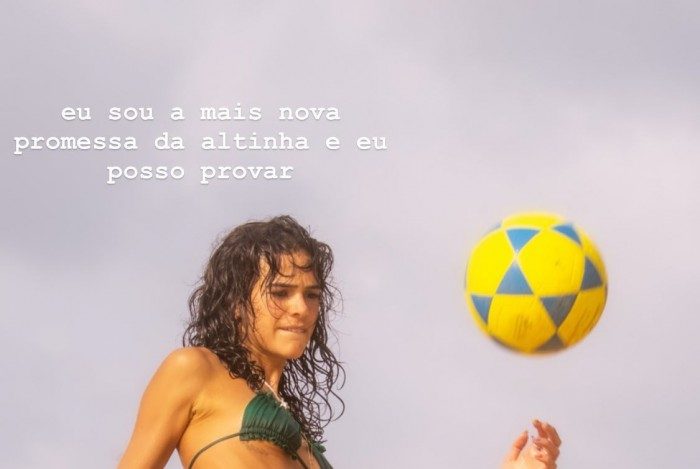 Bruna Marquezine