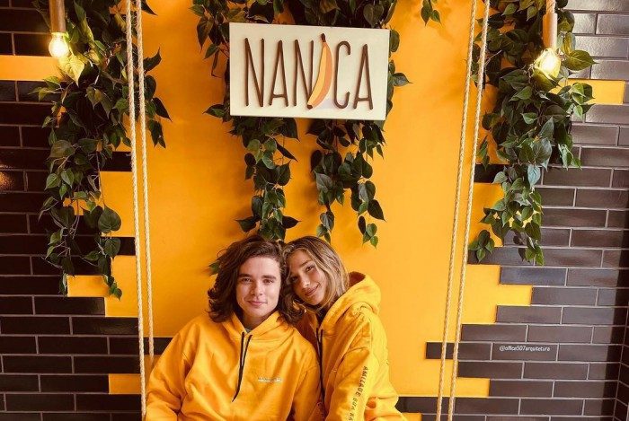 João Figueiredo e Sasha