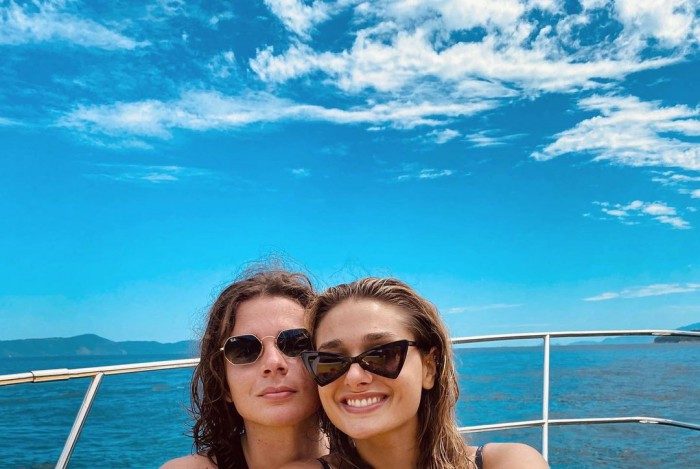 João Figueiredo e Sasha