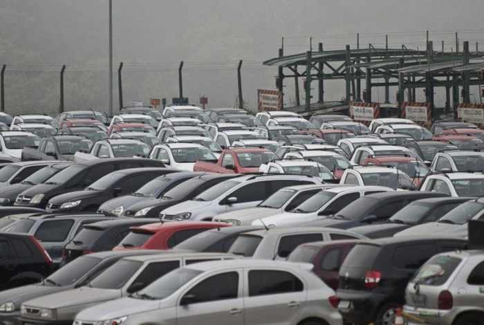 Produção de veículos no país caiu 4,6% em janeiro na comparação com dezembro de 2020