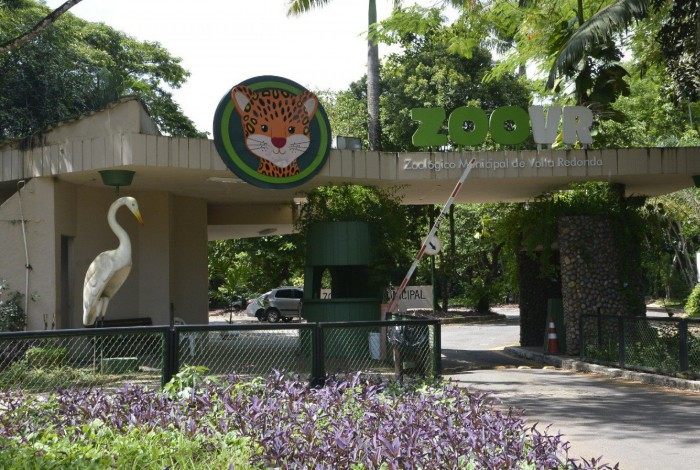 Zoo de VR realiza tratamento/reabilitação de animais resgatados