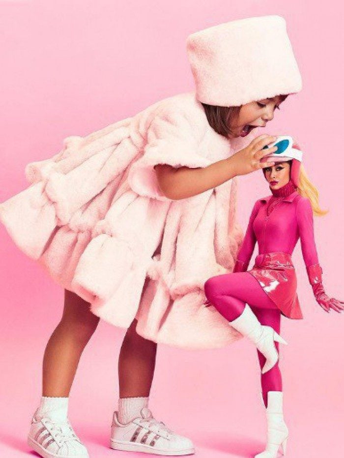 Zoe e Sabrina - Reprodução