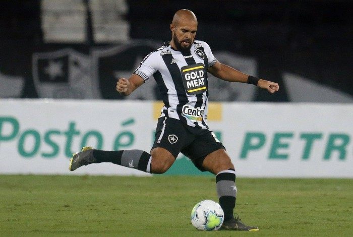 Botafogo x Sport pelo Campeonato Brasileiro no Estadio Nilton Santos