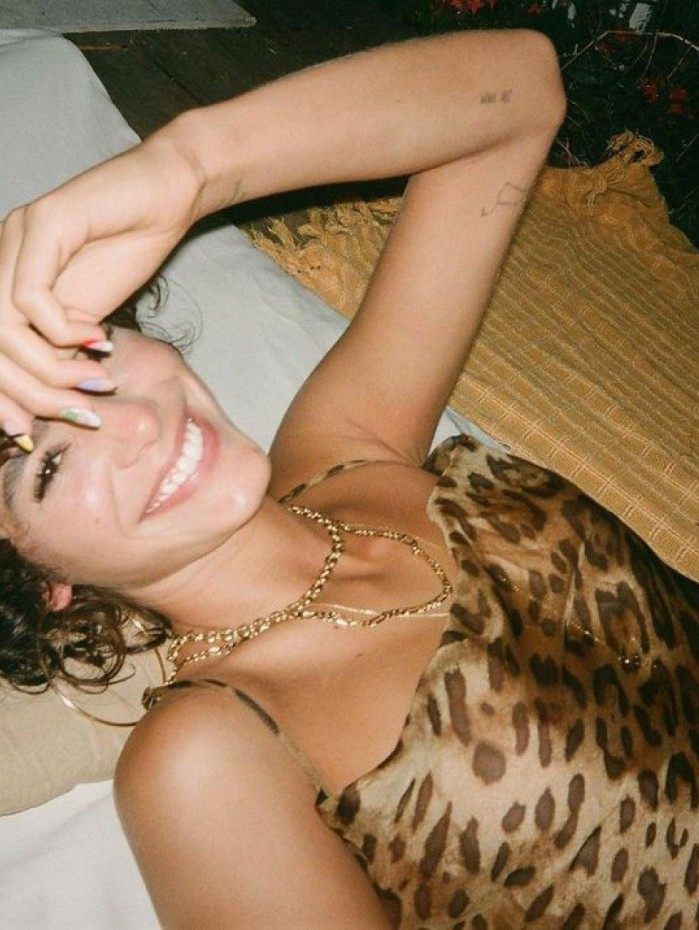 Bruna Marquezine em Fernando de Noronha