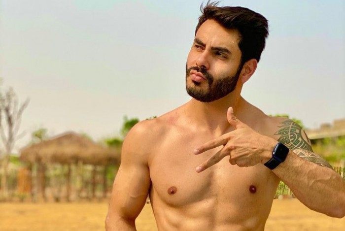 Rodolffo Matthaus, BBB 21. Reprodu&ccedil;&atilde;o do Instagram