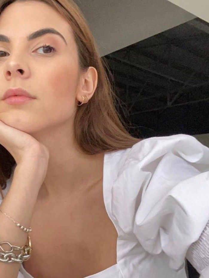 A estudante de nutri&ccedil;&atilde;o Jeane Fagundes, de 20 anos, n&atilde;o sobreviveu ao acidente