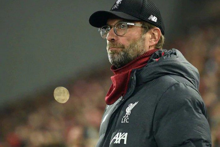 Klopp perdeu a mãe e não pôde comparece ao funeral